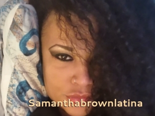 Samanthabrownlatina