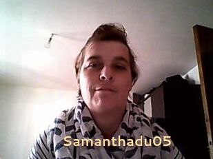 Samanthadu05