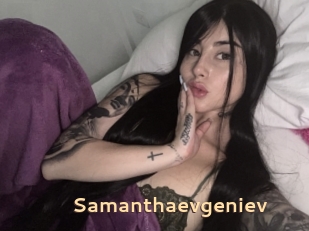 Samanthaevgeniev