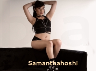 Samanthahoshi