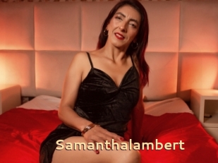 Samanthalambert