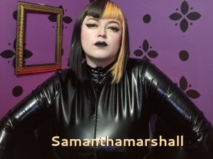 Samanthamarshall