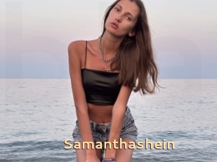 Samanthashein