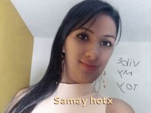 Samay_hotx