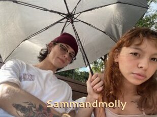 Sammandmolly