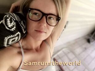 Samrunstheworld