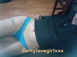 Samylovegirlxxx