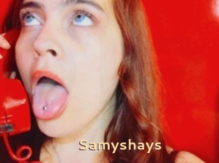 Samyshays