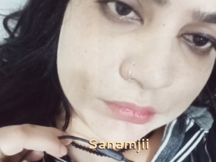 Sanamjii