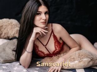 Sanscarlet