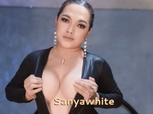 Sanyawhite