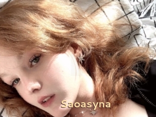 Saoasyna