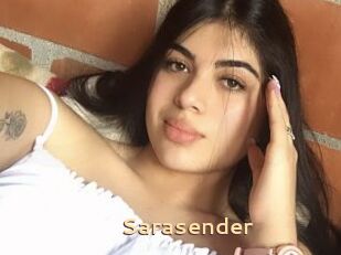 Sarasender