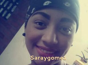 Saraygomez