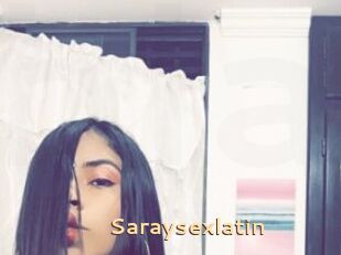 Saraysexlatin