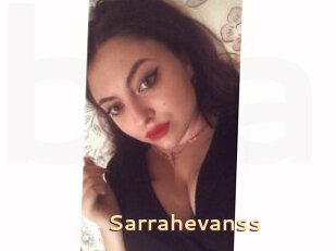 Sarrahevanss