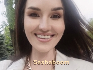 Sashaboom