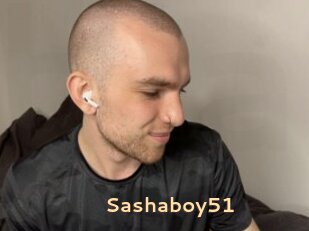 Sashaboy51