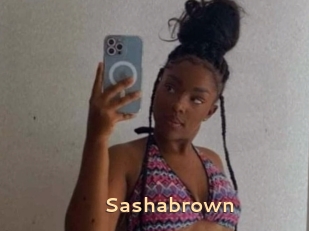 Sashabrown