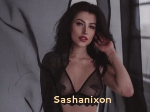 Sashanixon