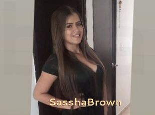 SasshaBrown