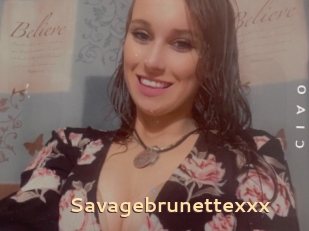 Savagebrunettexxx