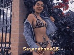 Savanahsex18