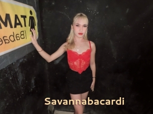 Savannabacardi