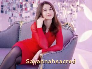 Savannahsacred