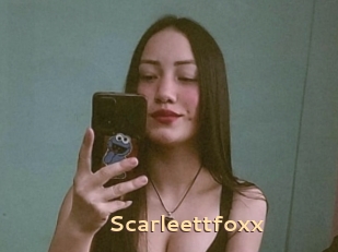 Scarleettfoxx