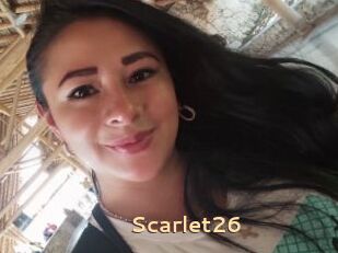 Scarlet26