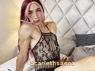 Scarlethsaenz