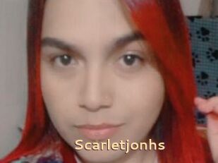 Scarletjonhs