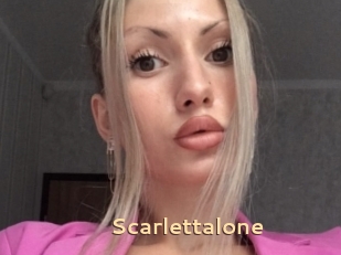 Scarlettalone