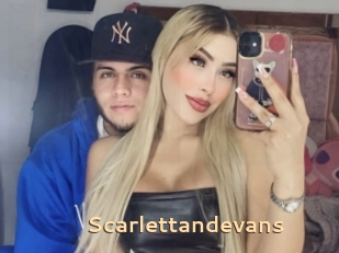 Scarlettandevans