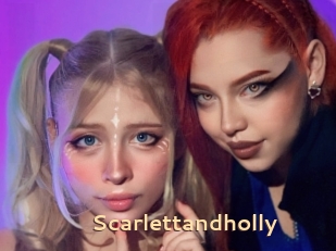 Scarlettandholly