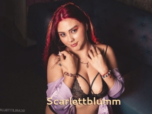 Scarlettblumm