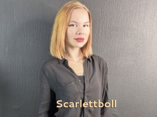 Scarlettboll