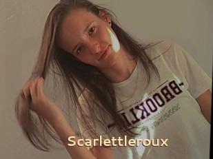 Scarlettleroux