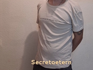 Secretoetern