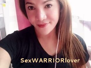 SexWARRIORlover