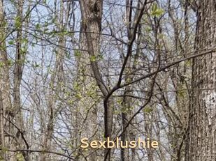 Sexblushie