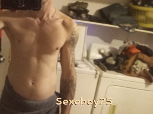 Sexeboy25