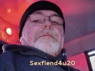 Sexfiend4u20