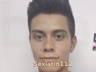 Sexlatin112