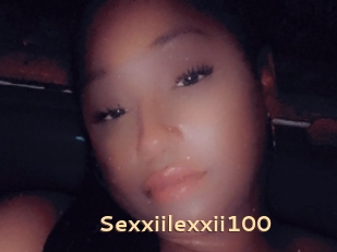 Sexxiilexxii100