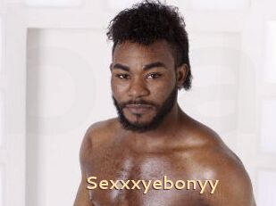 Sexxxyebonyy