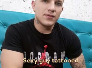 Sexy_guy_tattooed