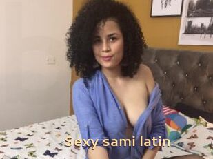 Sexy_sami_latin