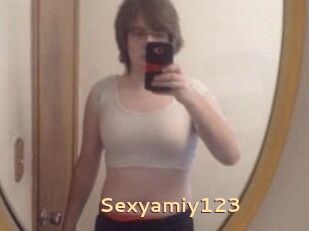 Sexyamiy123